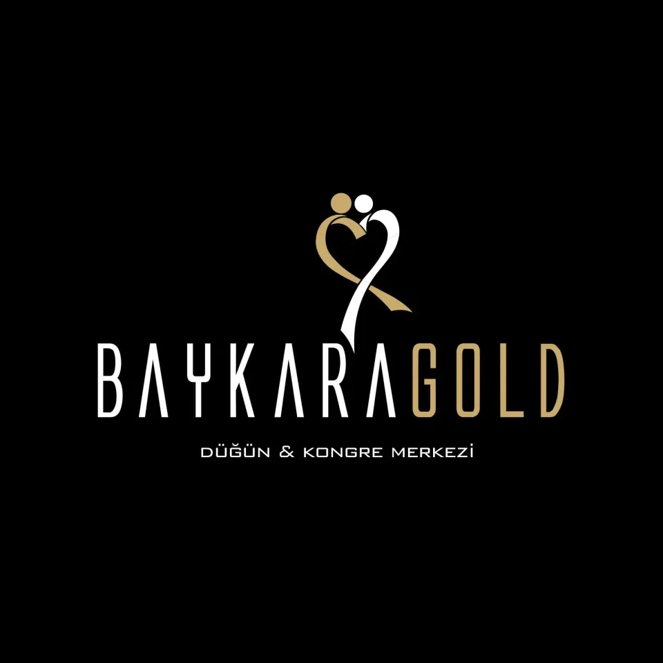 BAYKARA GOLD logo çalışması