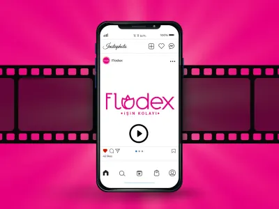 FLODEX sosyal medya filmleri çalışması