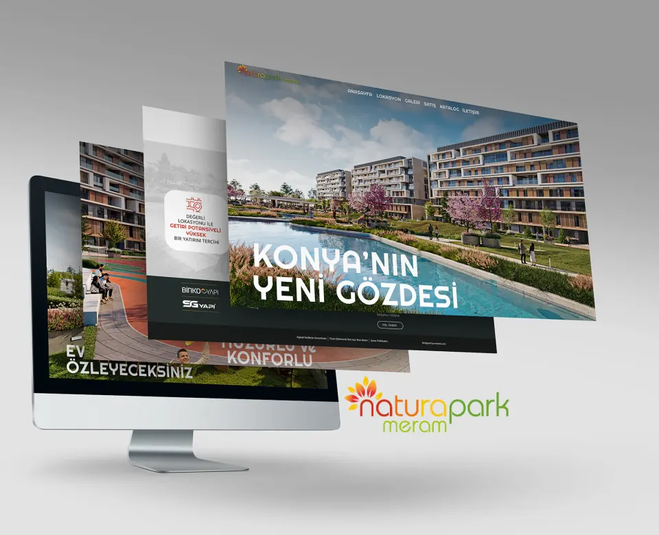 BİNKO YAPI web sitesi çalışması