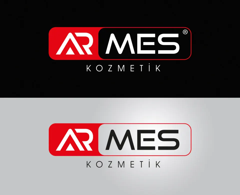 ARMES logo çalışması