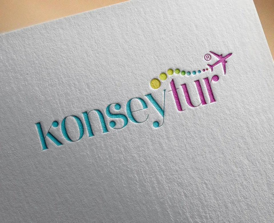 KONSEYTUR logo çalışması