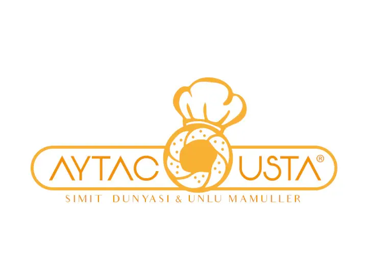 AYTAÇ USTA logo çalışması