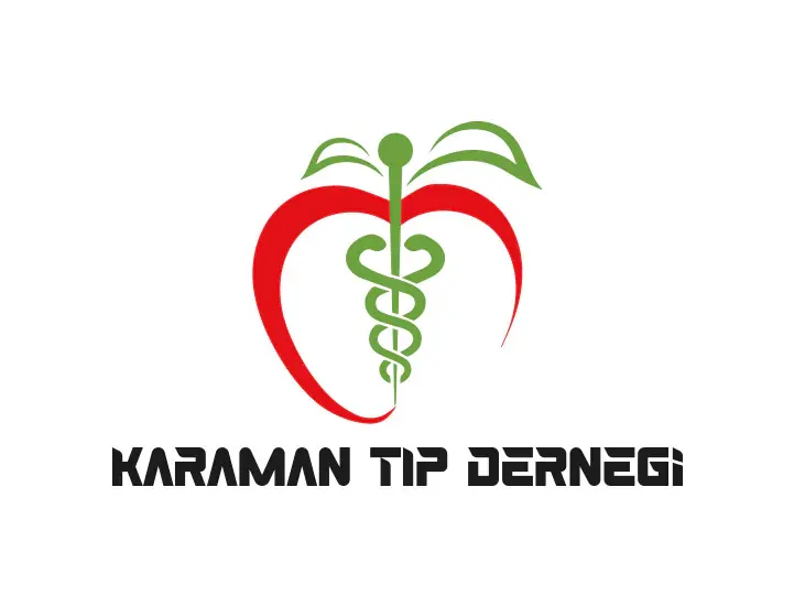 KARAMAN TIP DERNEĞİ logo çalışması
