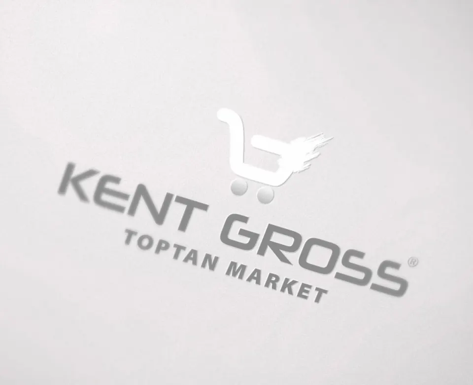 KENT GROSS logo çalışması