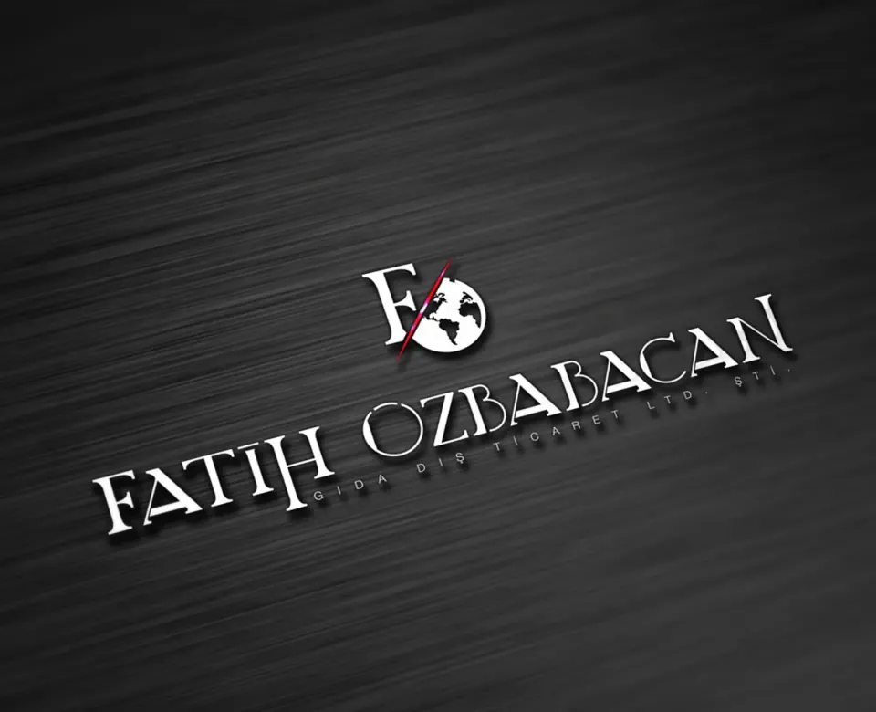 FATİH ÖZBABACAN logo çalışması