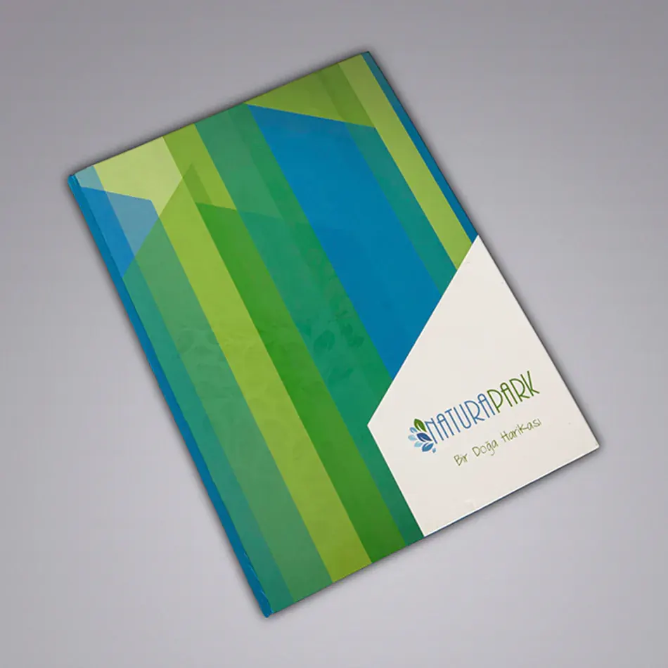 BİNKO YAPI katalog çalışması