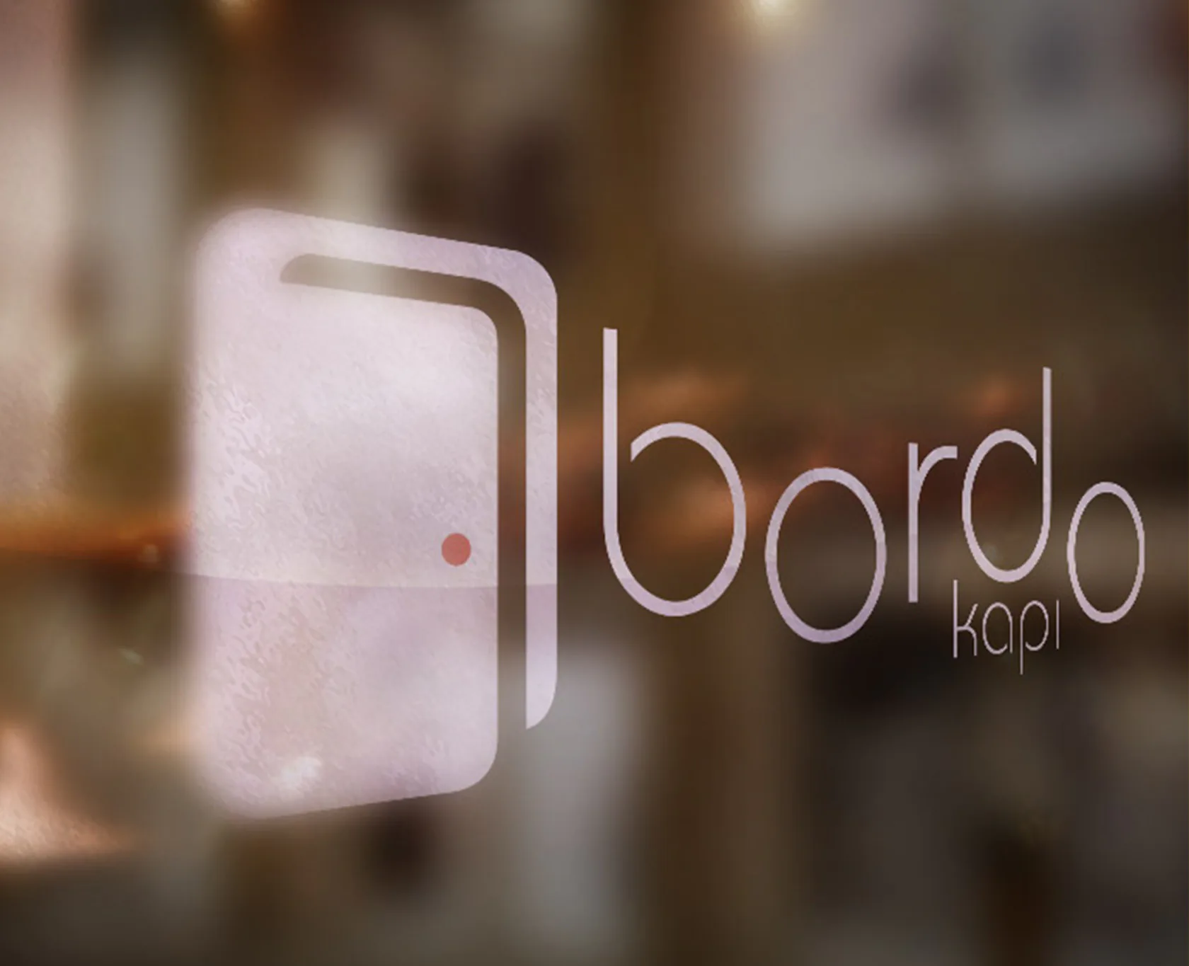 BORDO KAPI proje uygulaması 5