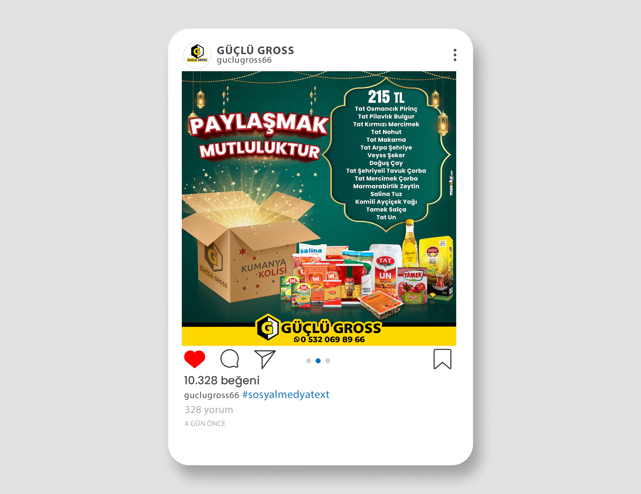 GÜÇLÜ GROSS proje uygulaması 18