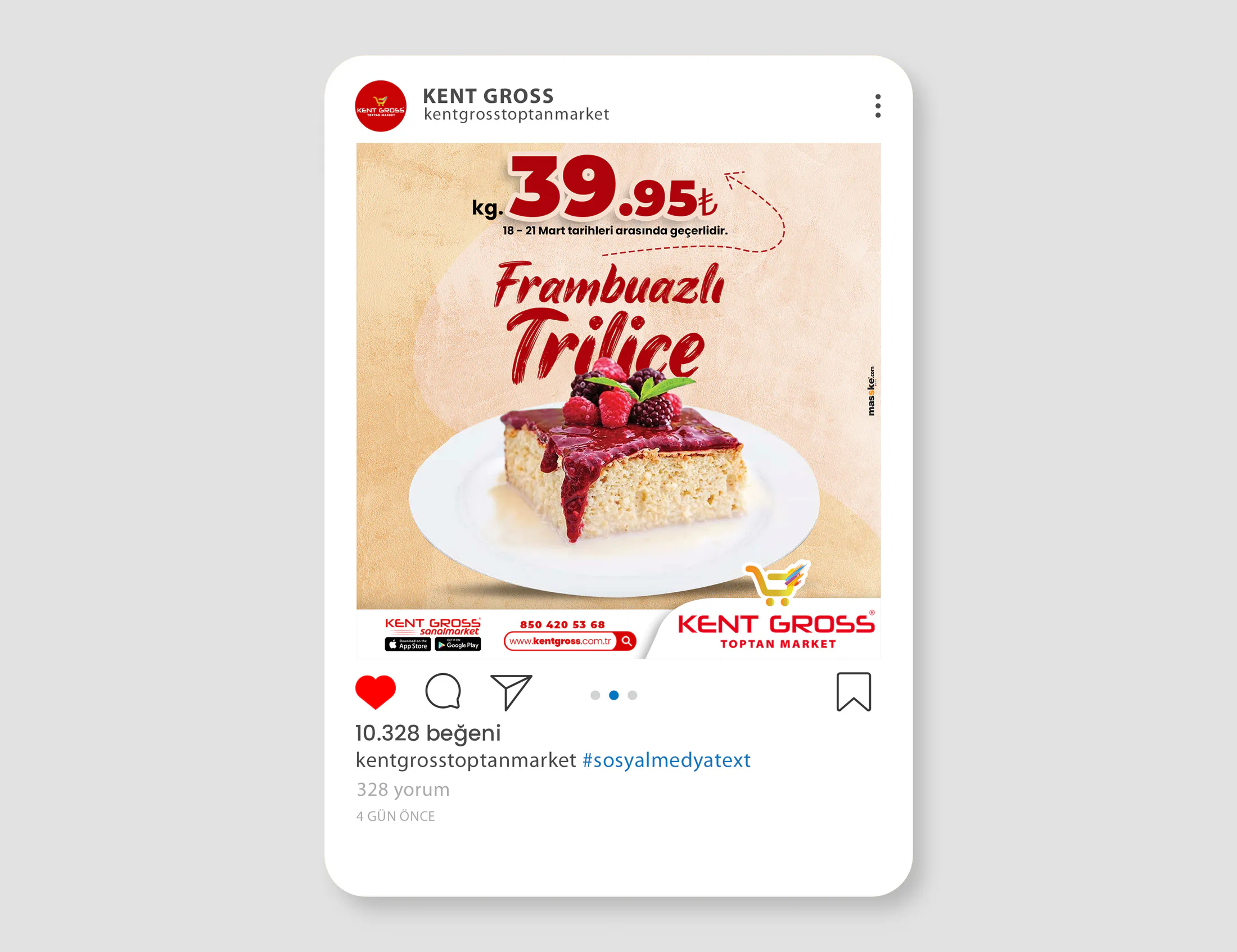KENT GROSS proje uygulaması 1