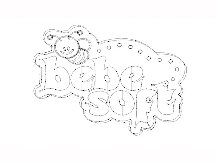 BEBE SOFT projesi kapak görseli