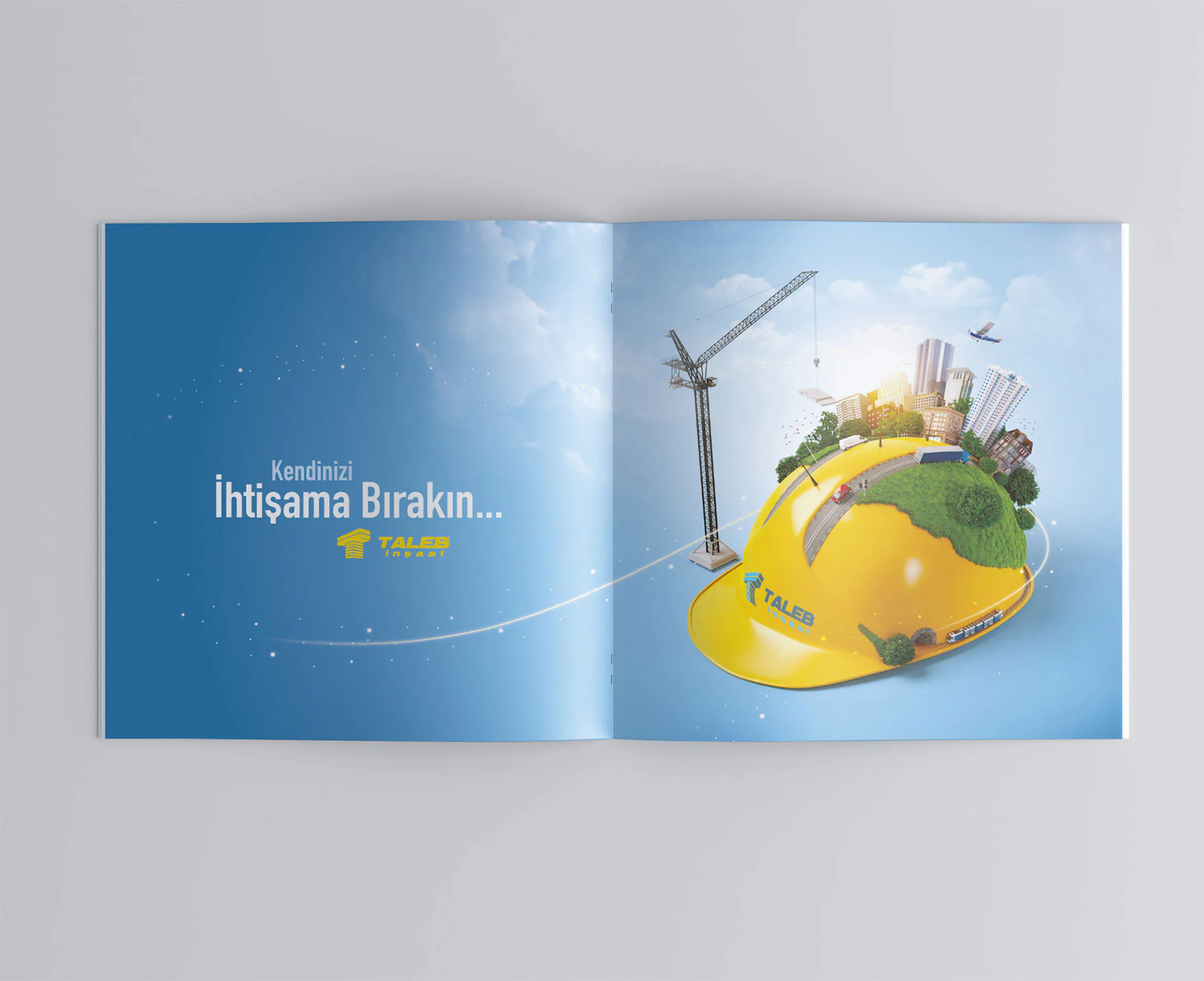 TALEB İNŞAAT 2015 projesi kapak görseli