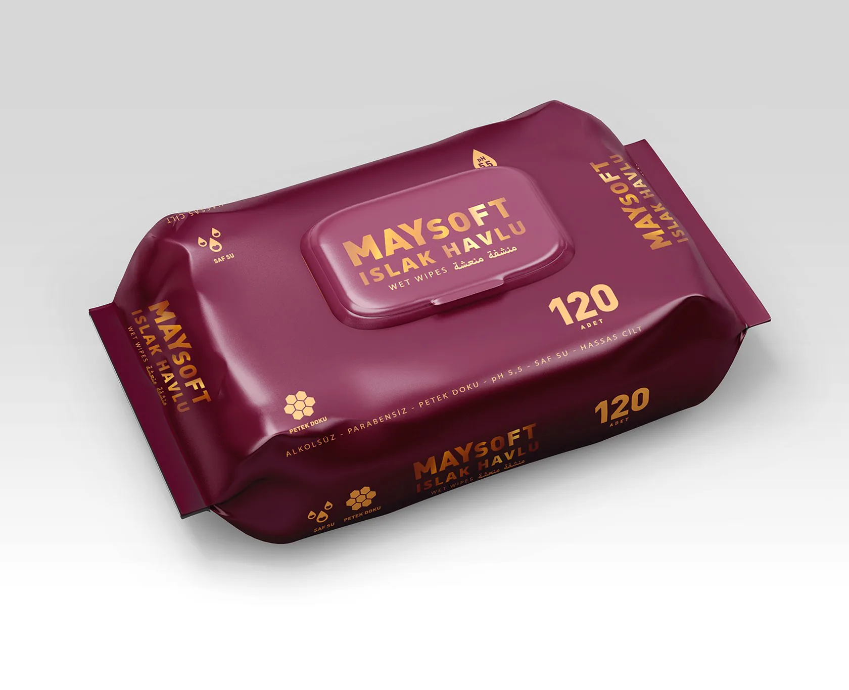 MAY SOFT proje uygulaması 2