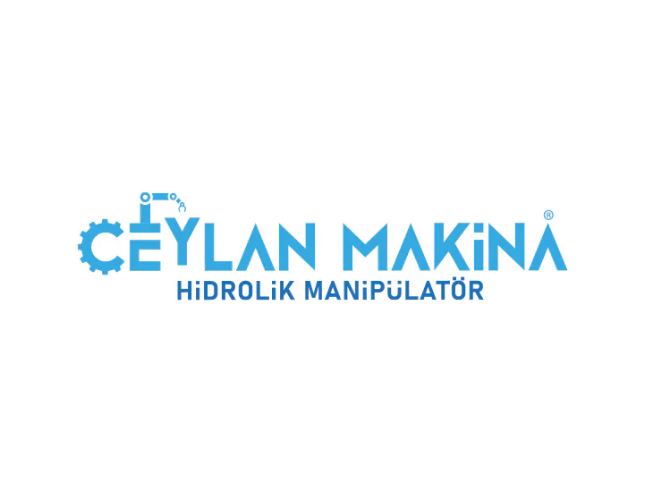 CEYLAN MAKİNA projesi kapak görseli