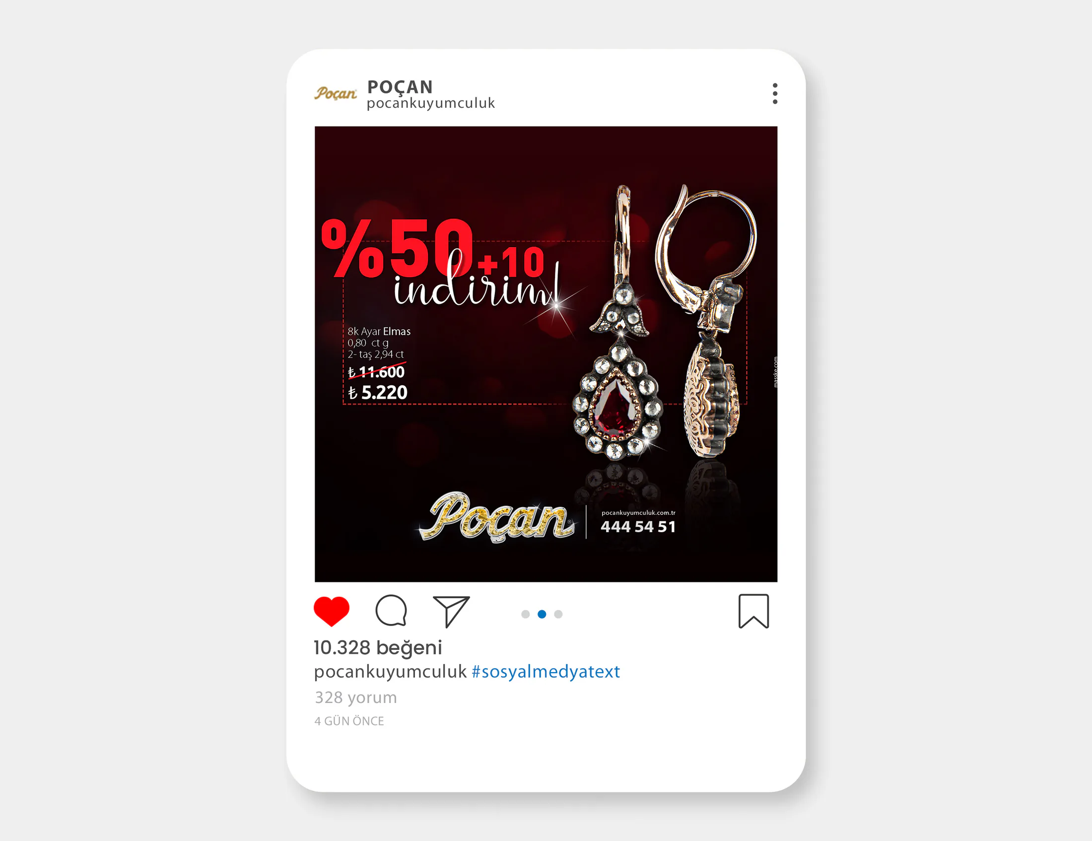 POÇAN KUYUMCULUK proje uygulaması 4