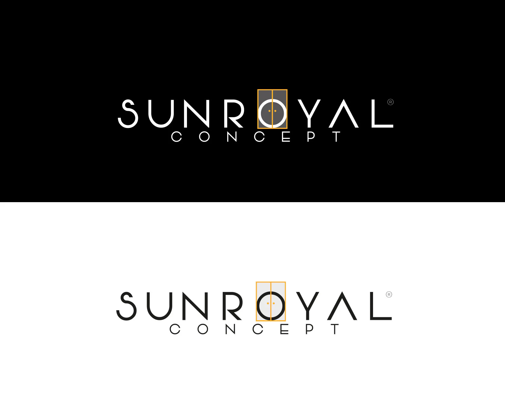 SUNROYAL CONCEPT projesi kapak görseli