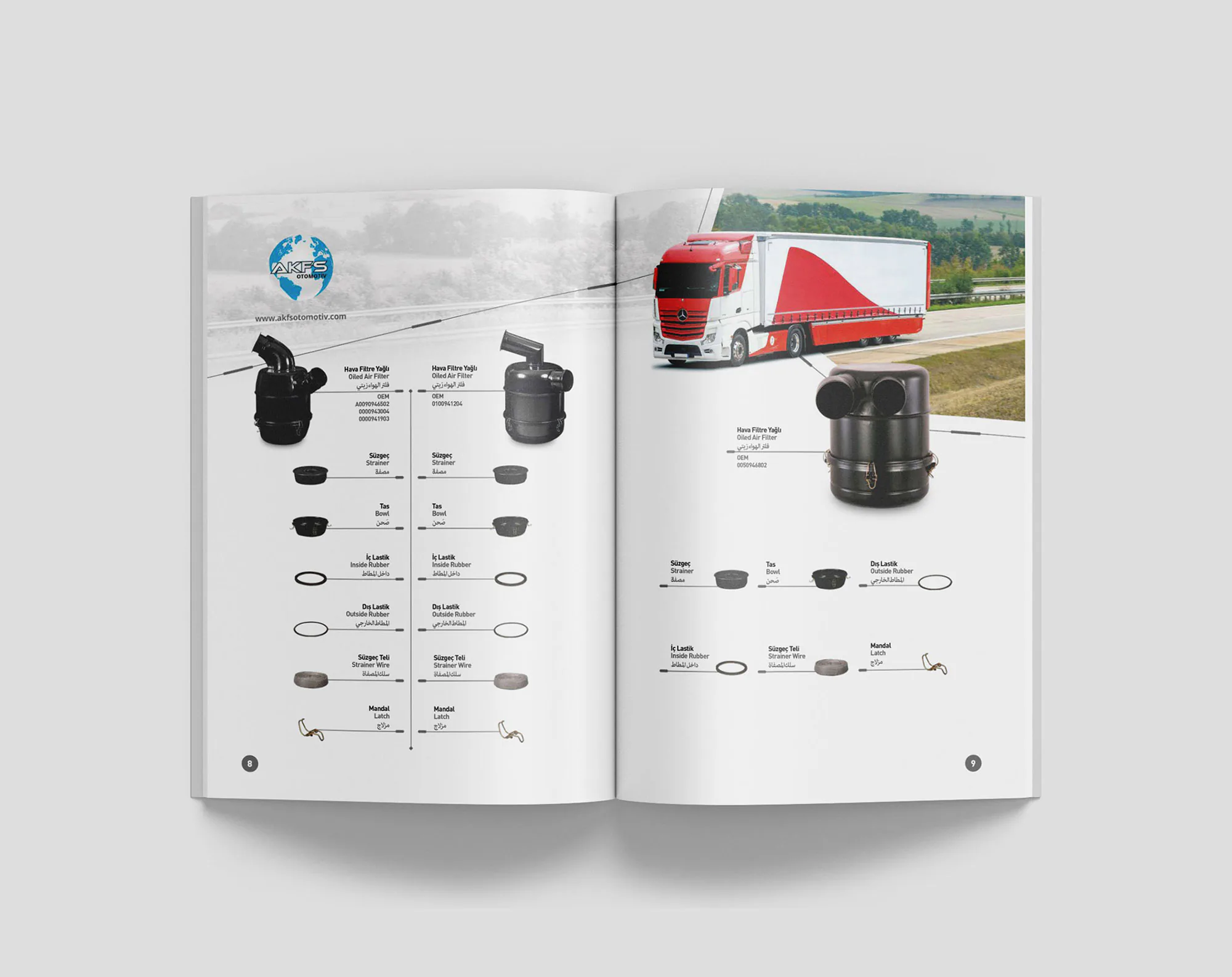 AKFS OTOMOTİV 2025 proje uygulaması 3