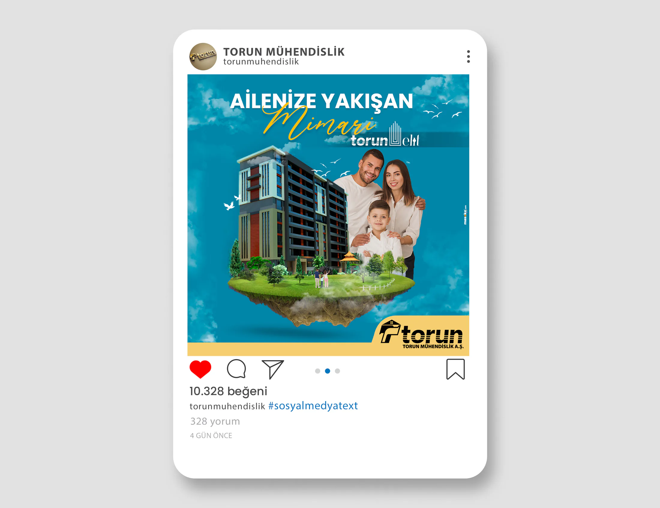 TORUN MÜH. proje uygulaması 5