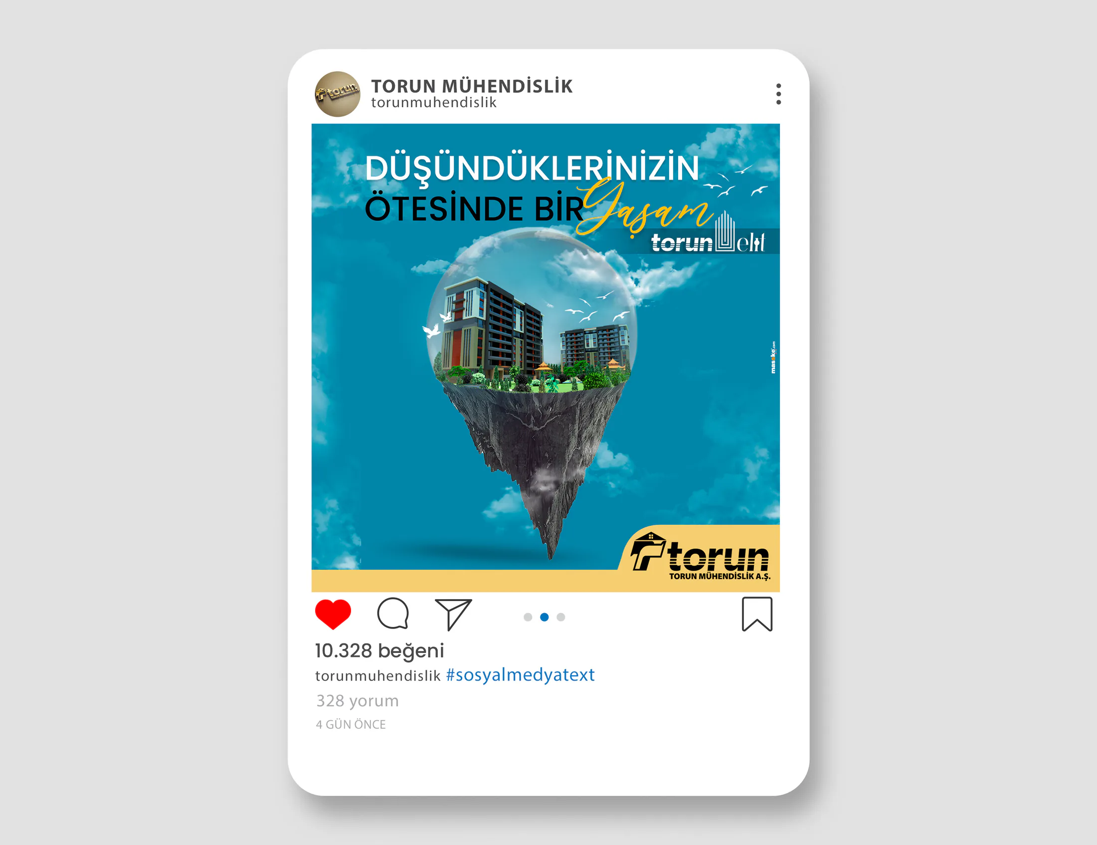 TORUN MÜH. proje uygulaması 6