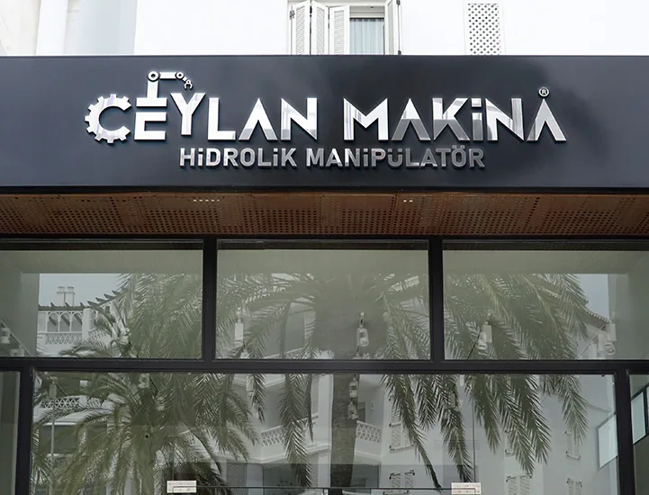 CEYLAN MAKİNA proje uygulaması 2