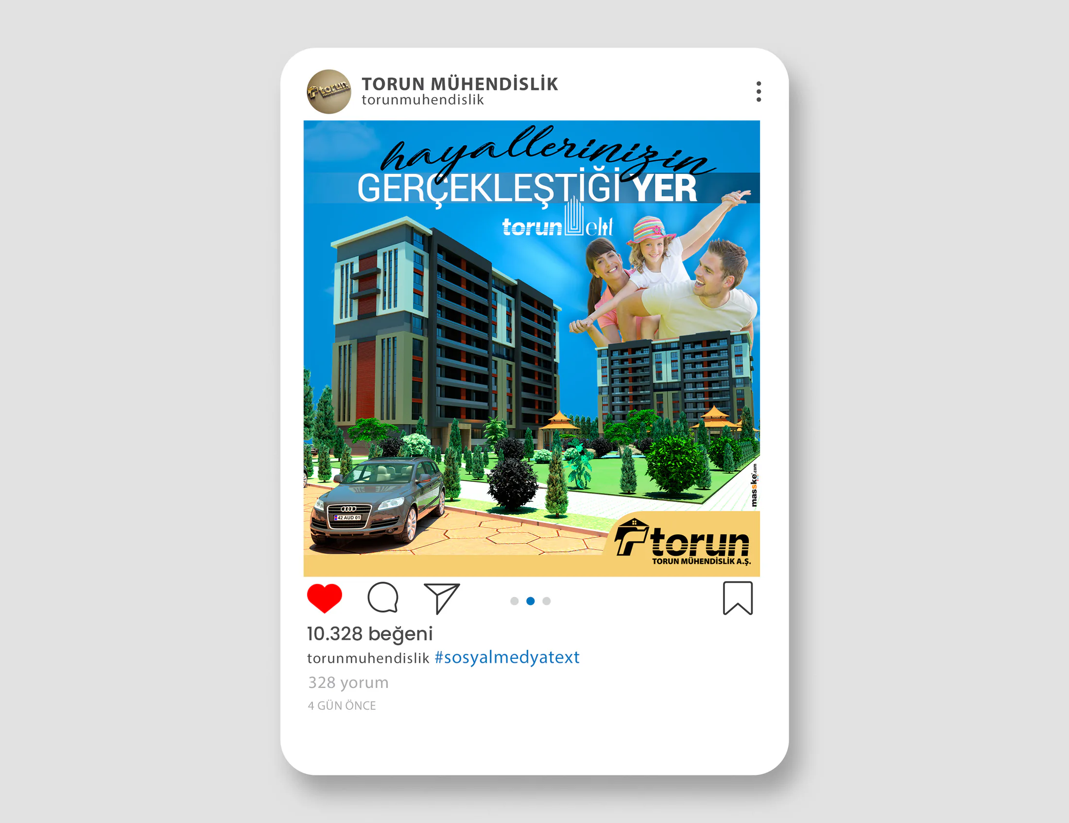 TORUN MÜH. proje uygulaması 17