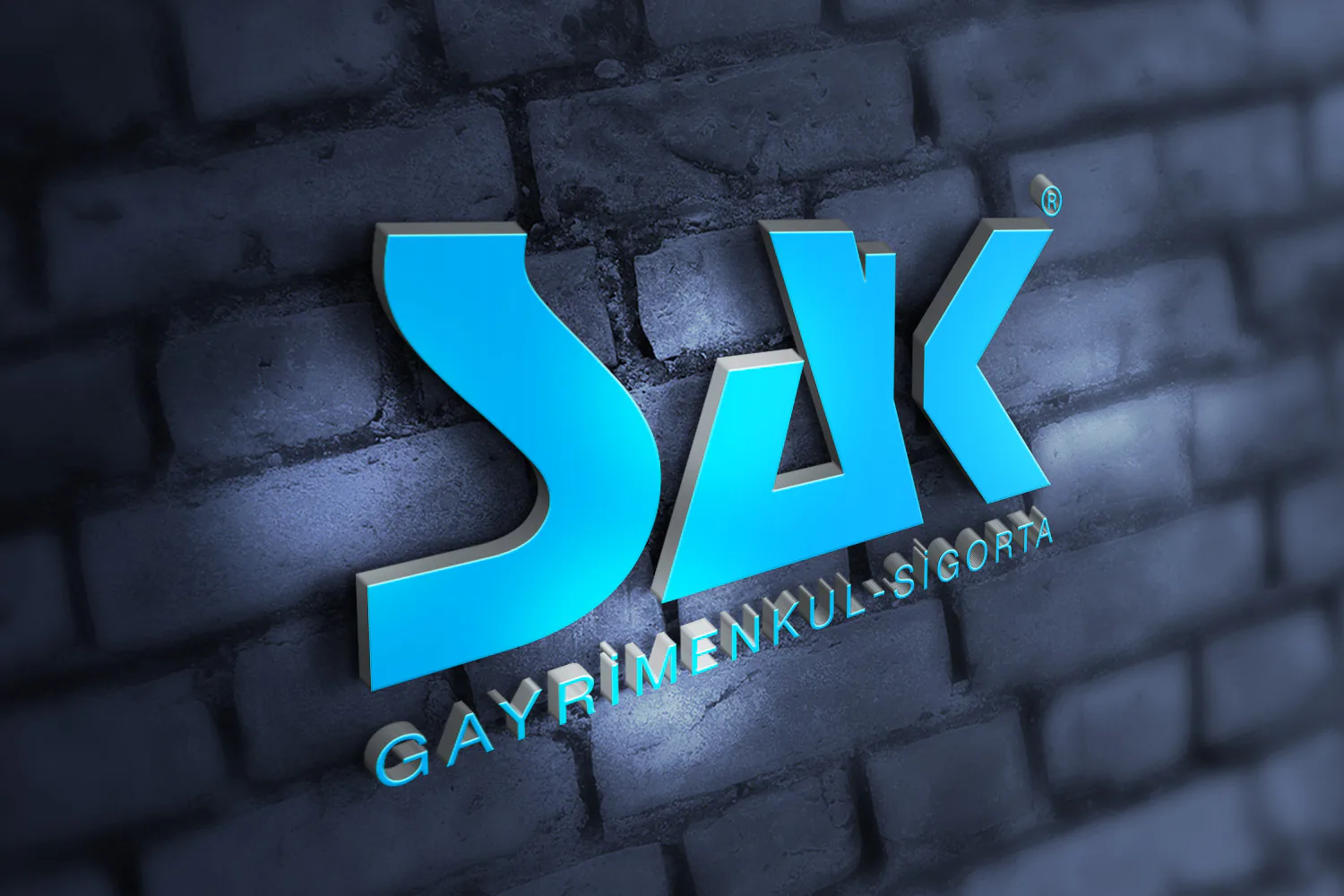 SAK GAYRİMENKUL projesi kapak görseli