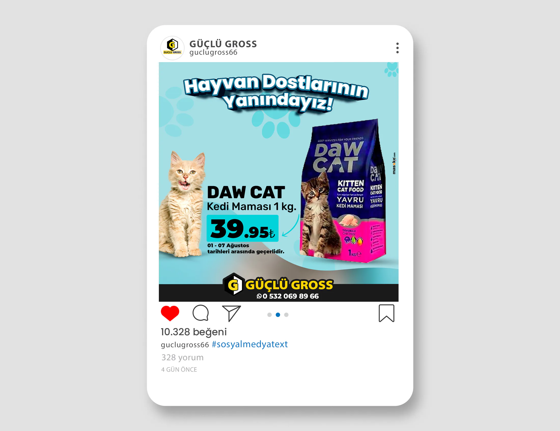 GÜÇLÜ GROSS proje uygulaması 8