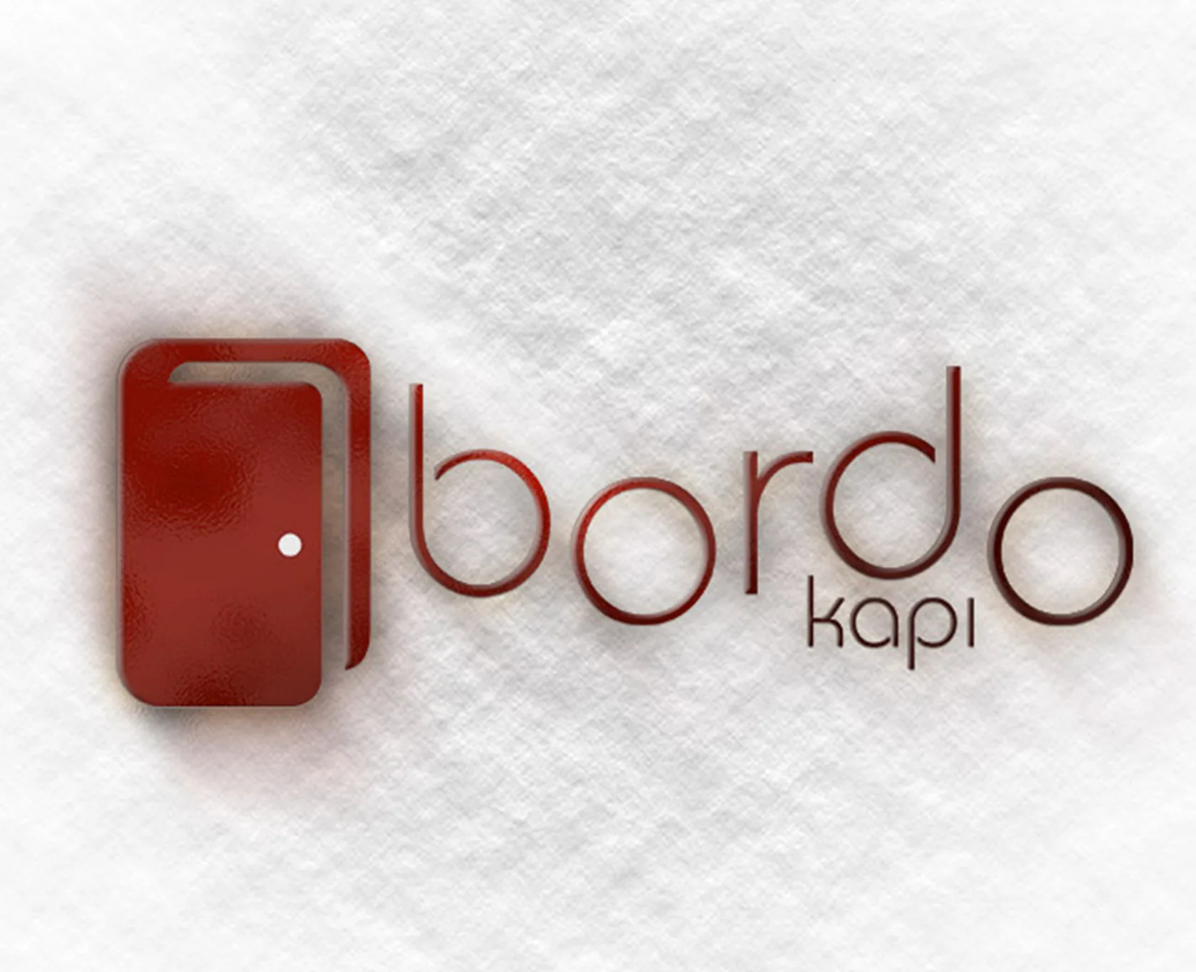 BORDO KAPI proje uygulaması 4