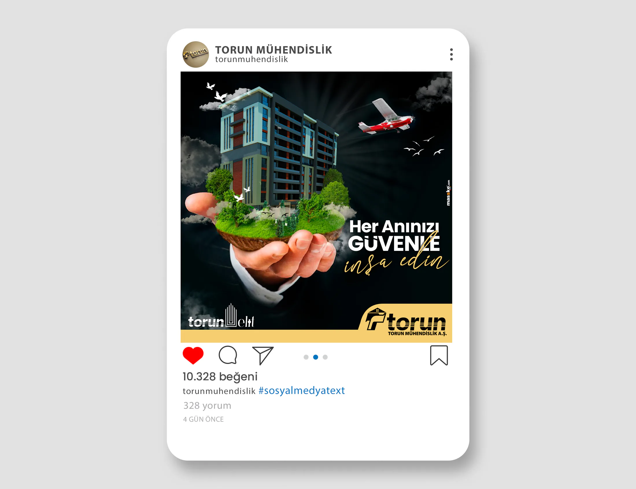 TORUN MÜH. proje uygulaması 15
