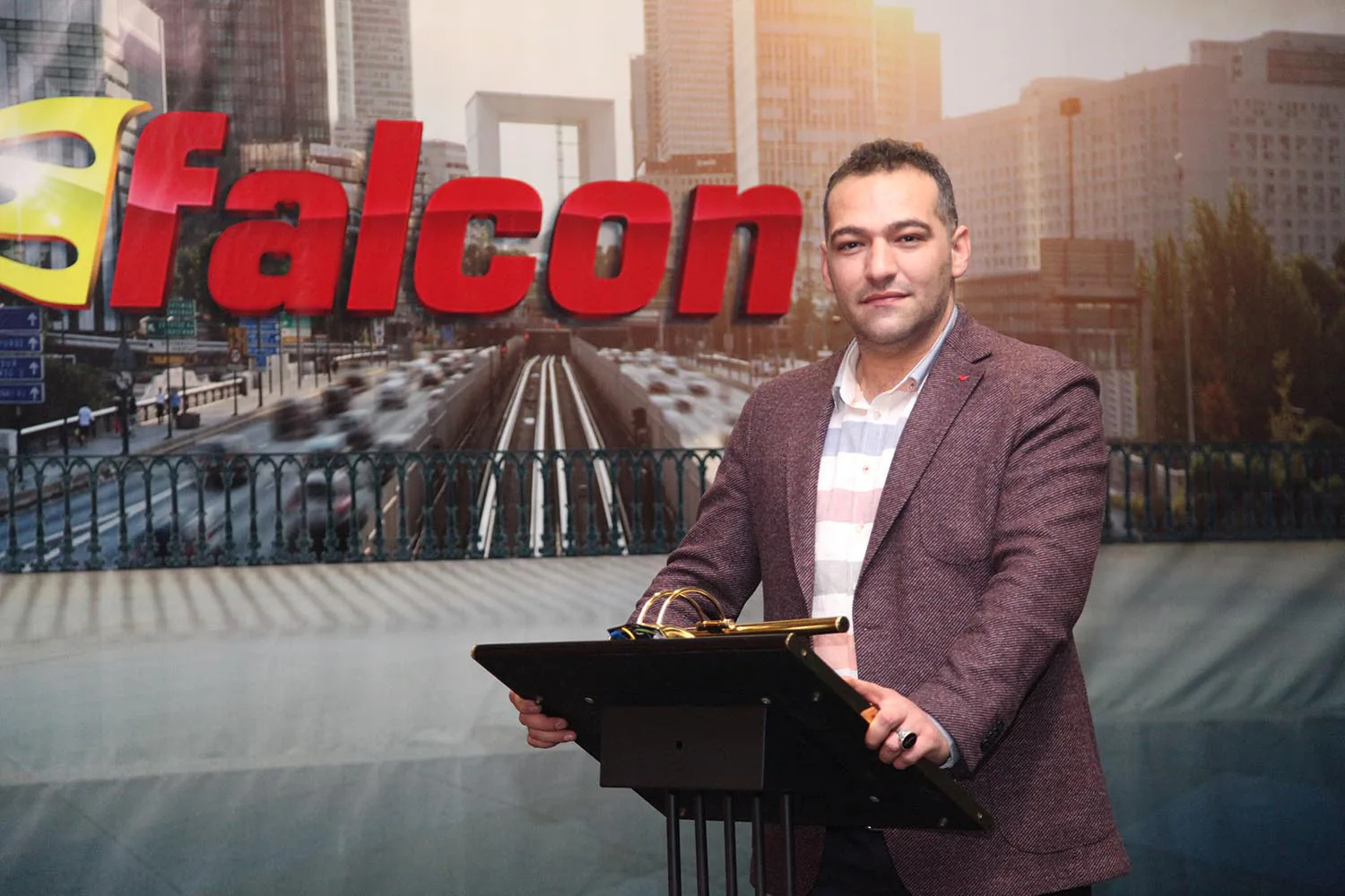 FALCON MOTOSİKLET & BİSİKLET proje uygulaması 17