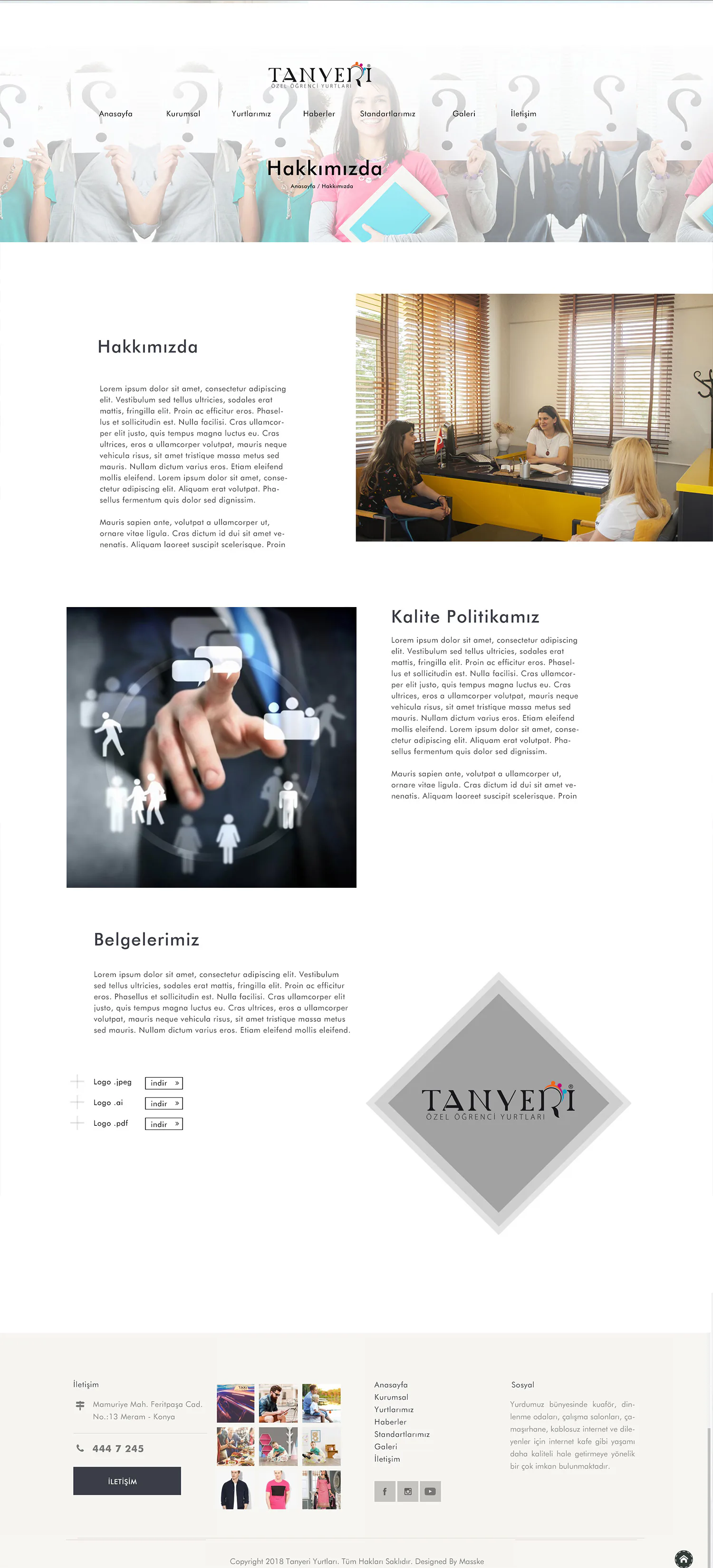 TANYERİ proje uygulaması 2