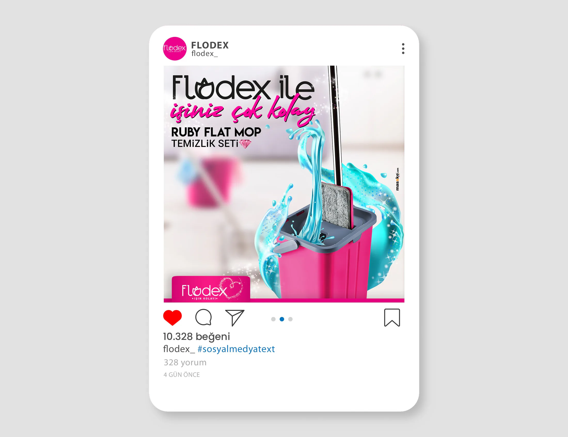 FLODEX projesi kapak görseli