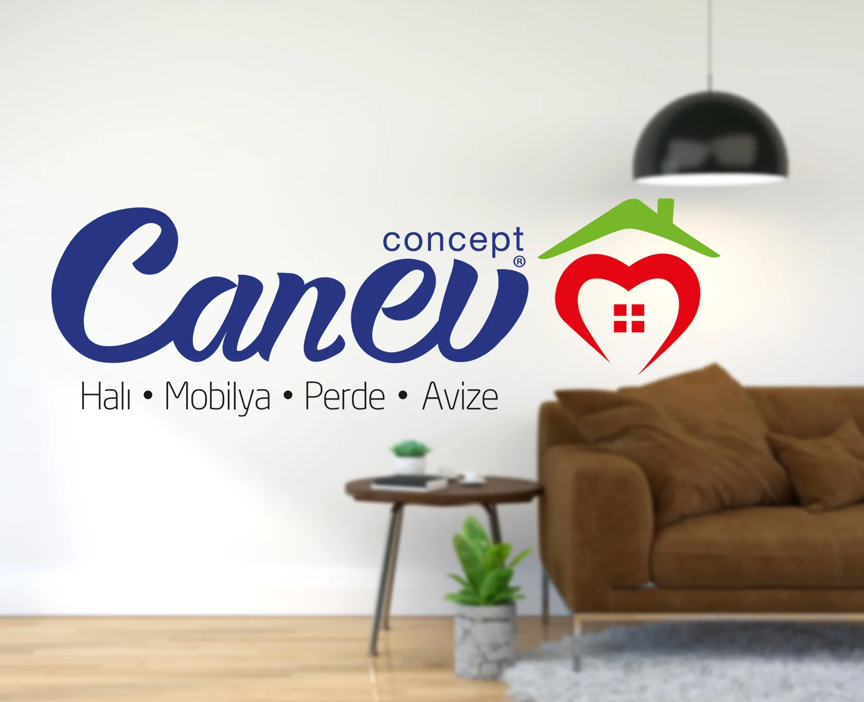CANEV MOBİLYA proje uygulaması 2