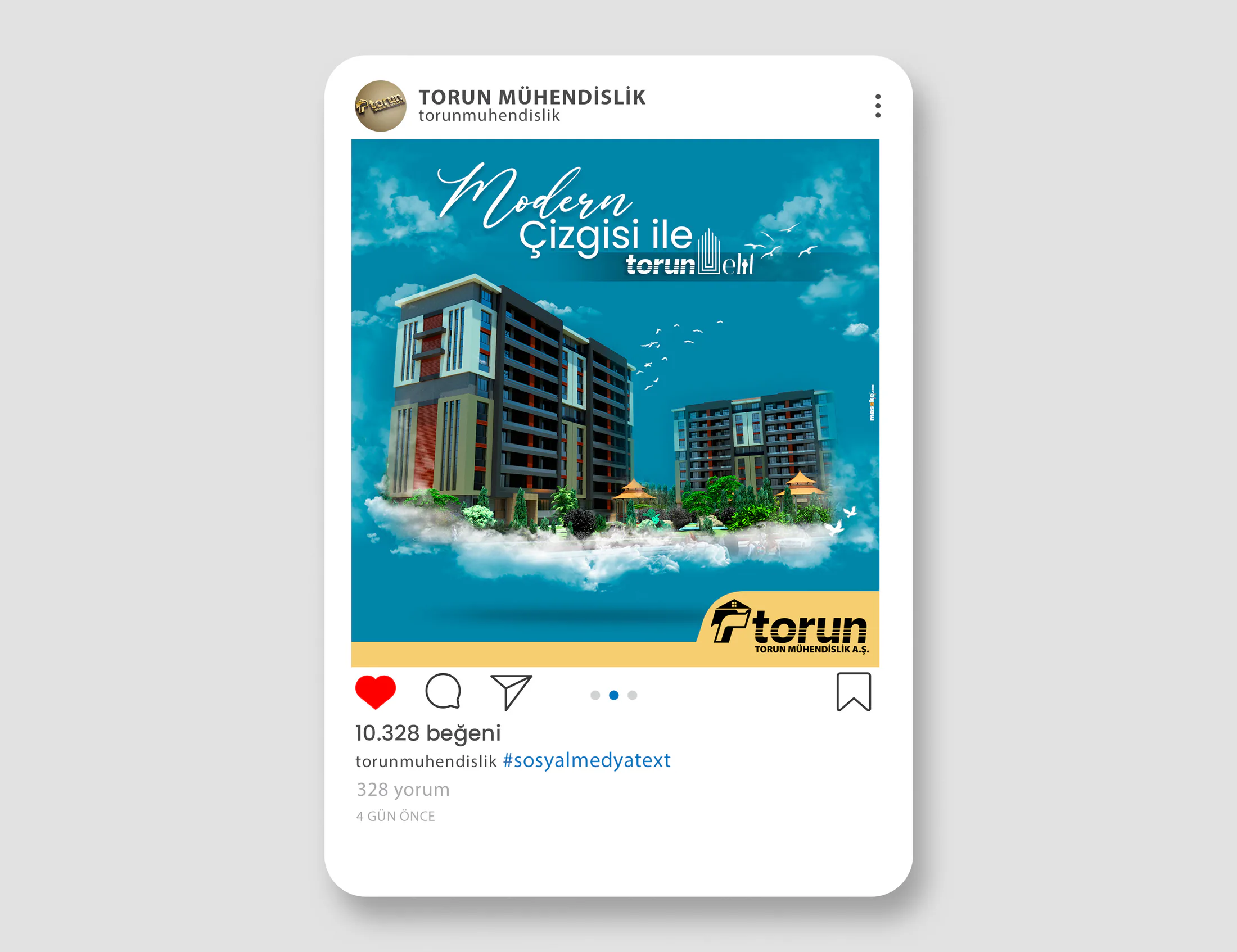 TORUN MÜH. proje uygulaması 12
