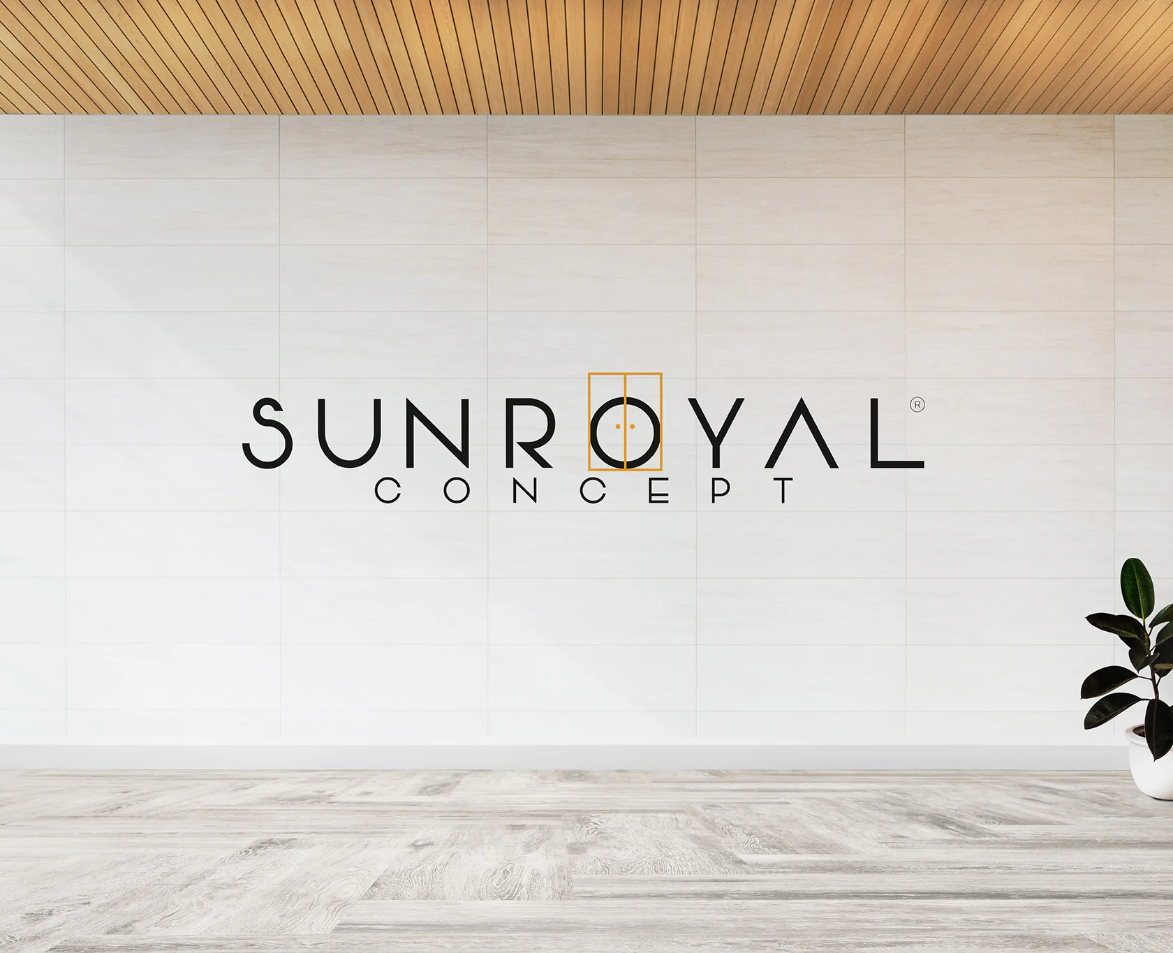 SUNROYAL CONCEPT proje uygulaması 3