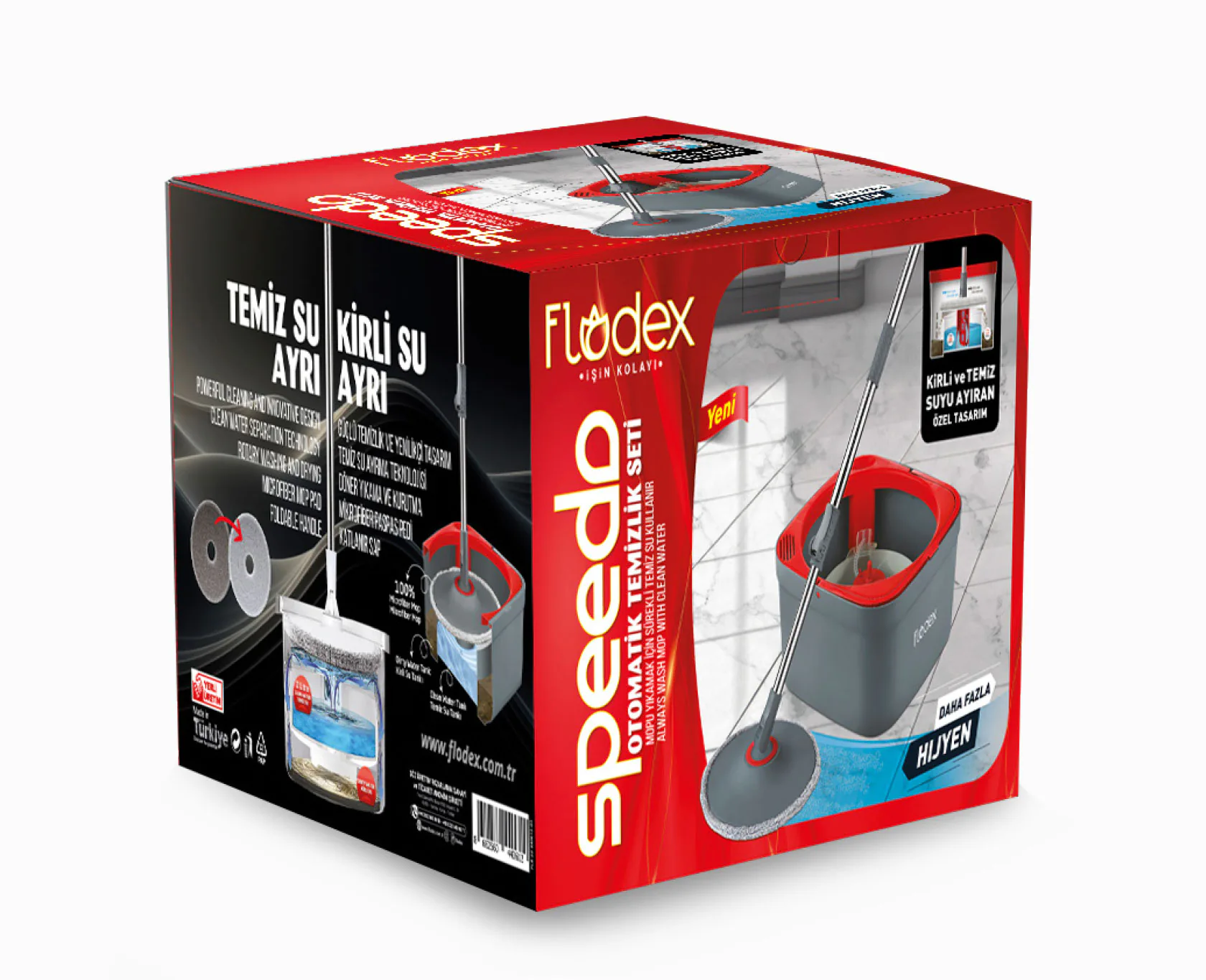 FLODEX proje uygulaması 1