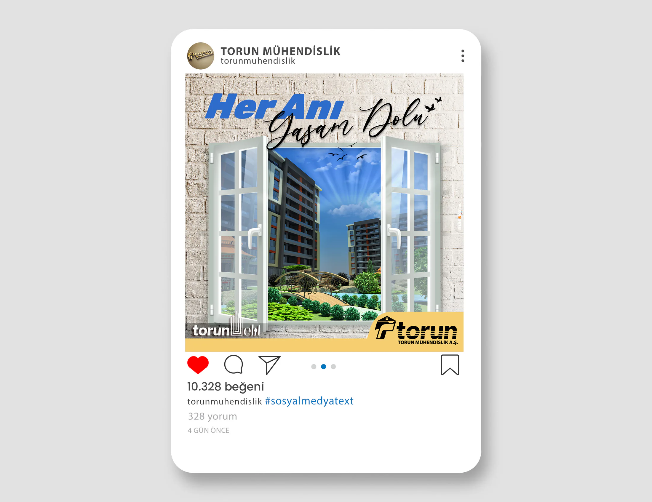 TORUN MÜH. proje uygulaması 7
