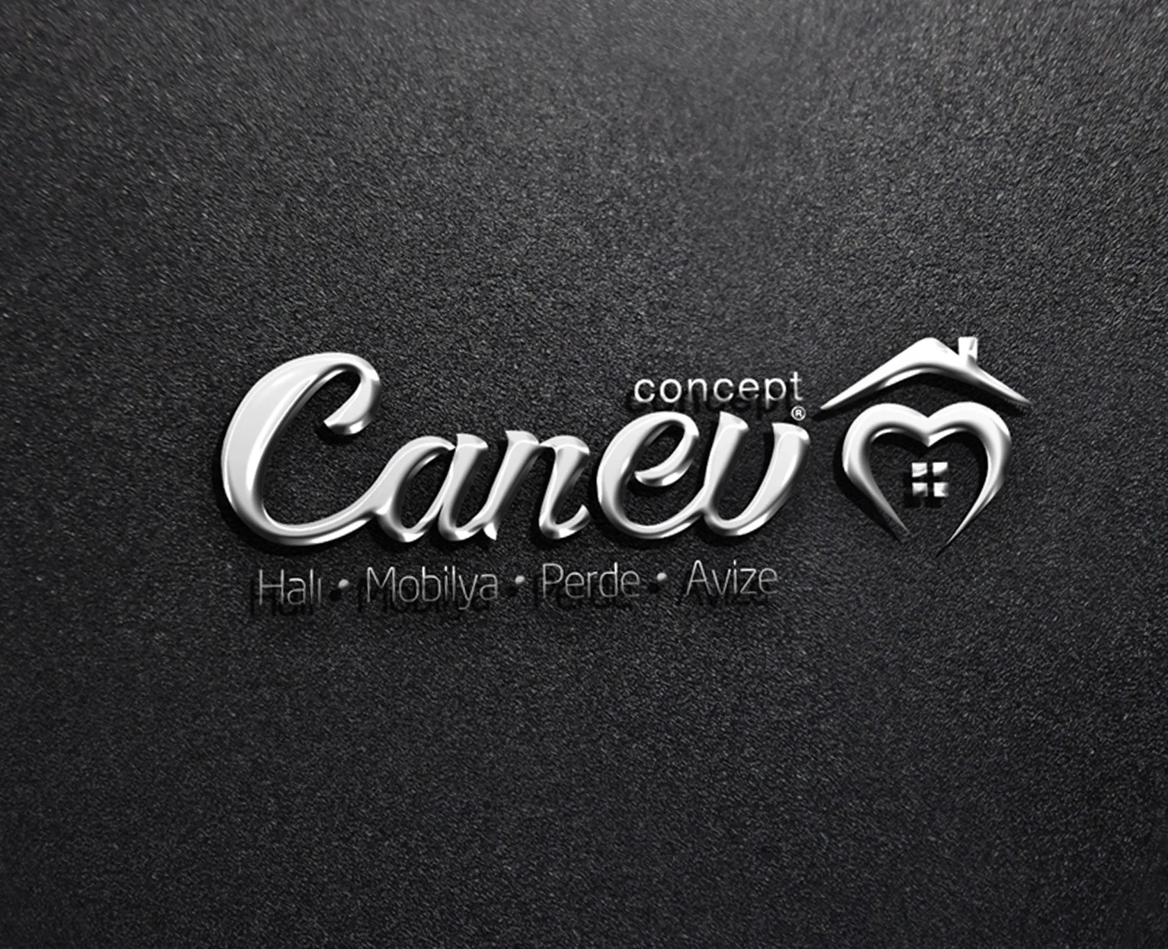 CANEV MOBİLYA proje uygulaması 1