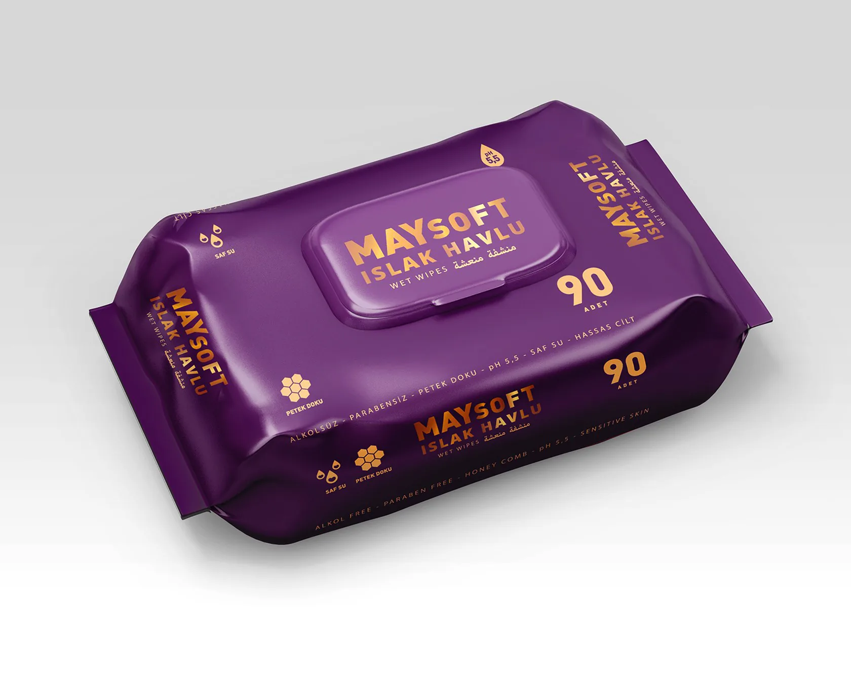 MAY SOFT proje uygulaması 3