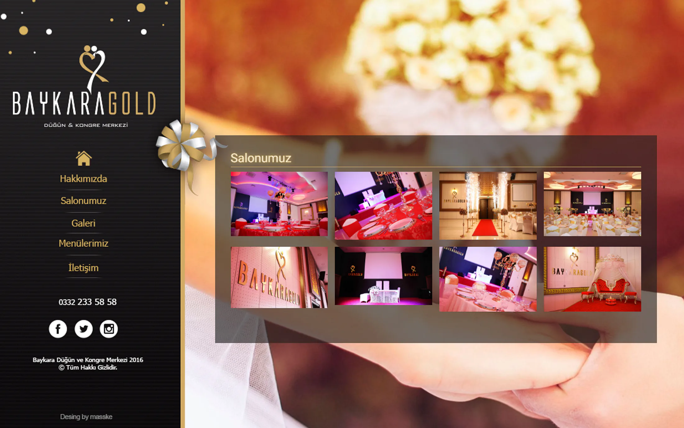 BAYKARA GOLD proje uygulaması 1