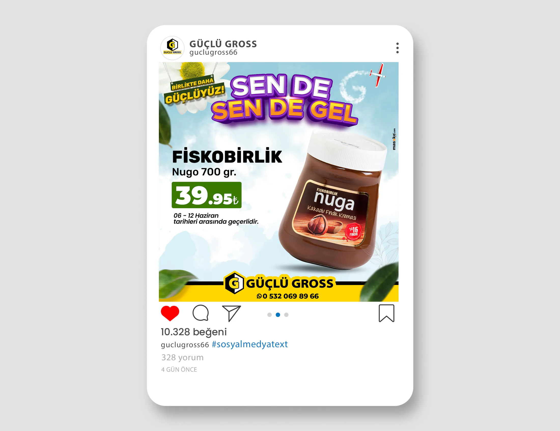 GÜÇLÜ GROSS proje uygulaması 14