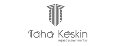 Taha Keskin logosu